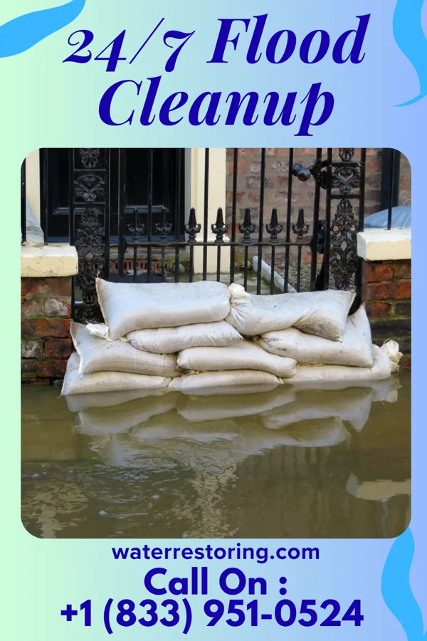 24/7 Flood Cleanup in Ben Avon, PA