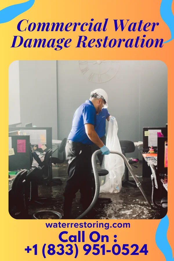 Commercial Water Damage Restoration in Ben Avon, PA